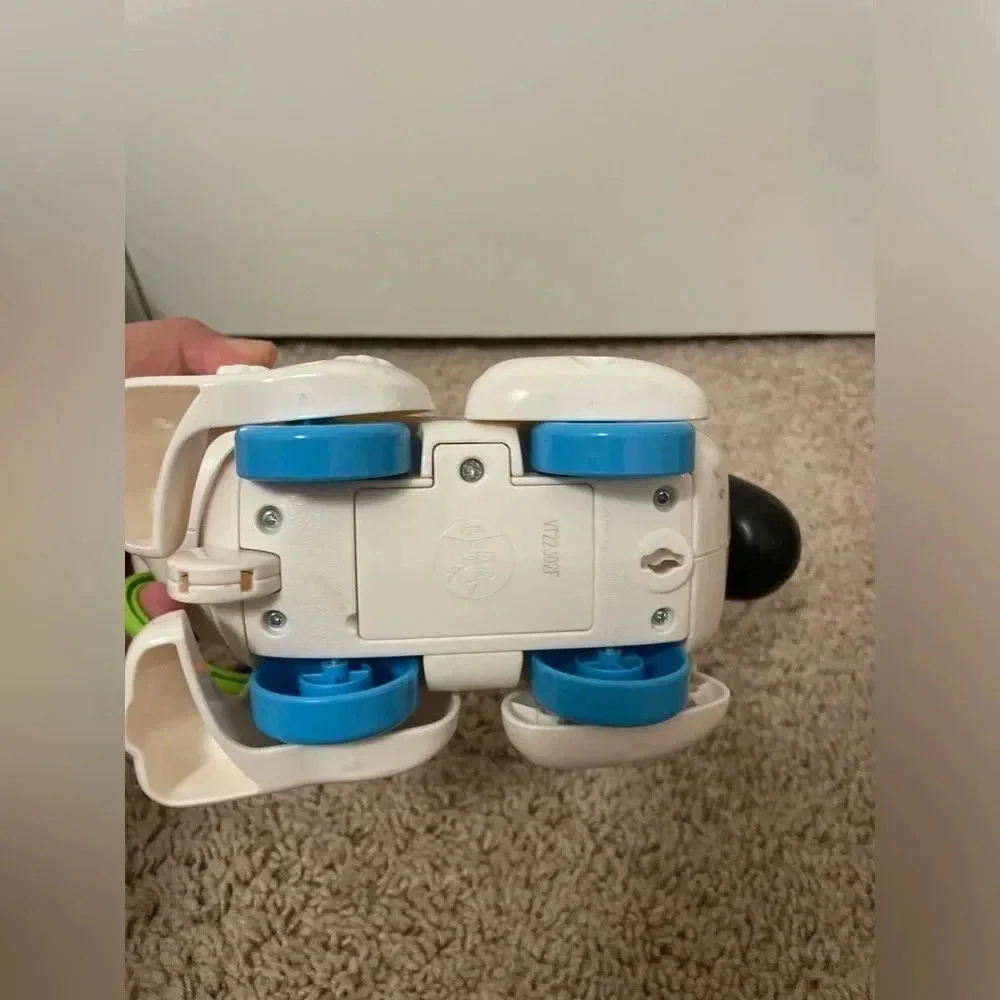 VTech Roll and discover puppy